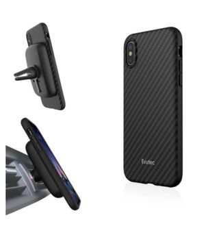 Funda imantada para iPhone X , XR