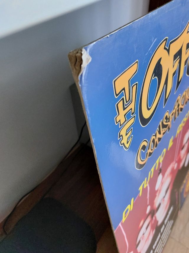 Locandina tour The Offspring