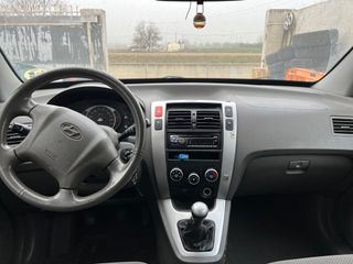 DT22061 DESPIECE HYUNDAI TUCSON 04-10 2.0 CRDI