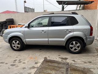 DT22061 DESPIECE HYUNDAI TUCSON 04-10 2.0 CRDI