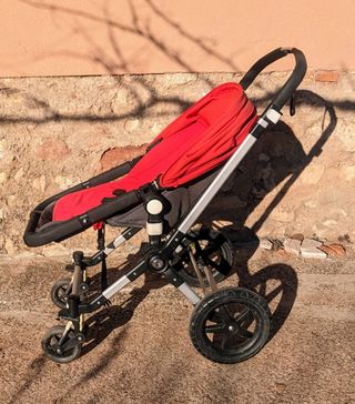 carro Bugaboo camaleon 3 + maxi Cosi Cybex