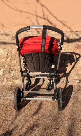 carro Bugaboo camaleon 3 + maxi Cosi Cybex