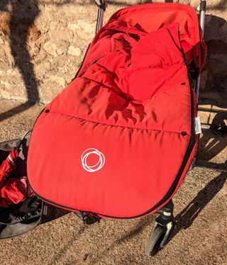 carro Bugaboo camaleon 3 + maxi Cosi Cybex