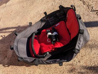 carro Bugaboo camaleon 3 + maxi Cosi Cybex