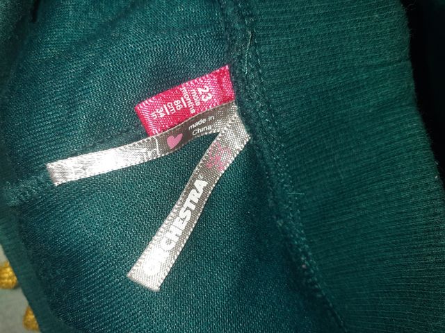 Conjunto de bebé de terciopelo