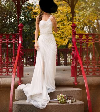 Vestido de novia 