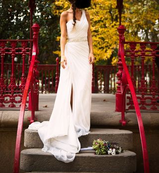 Vestido de novia 