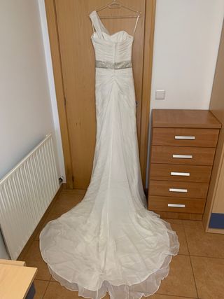 Vestido de novia 