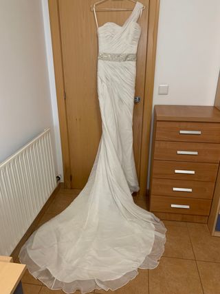 Vestido de novia 