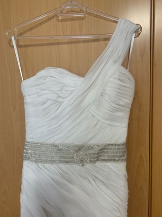 Vestido de novia 
