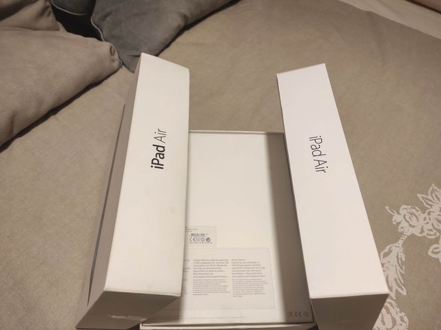 cajas iPad Air 1