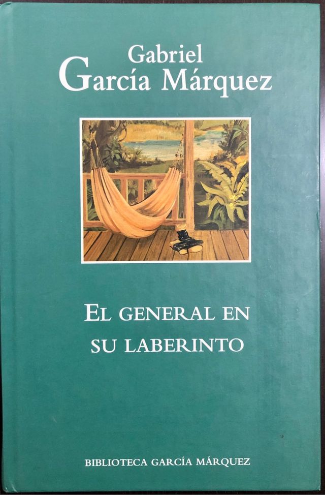 El general en su laberinto