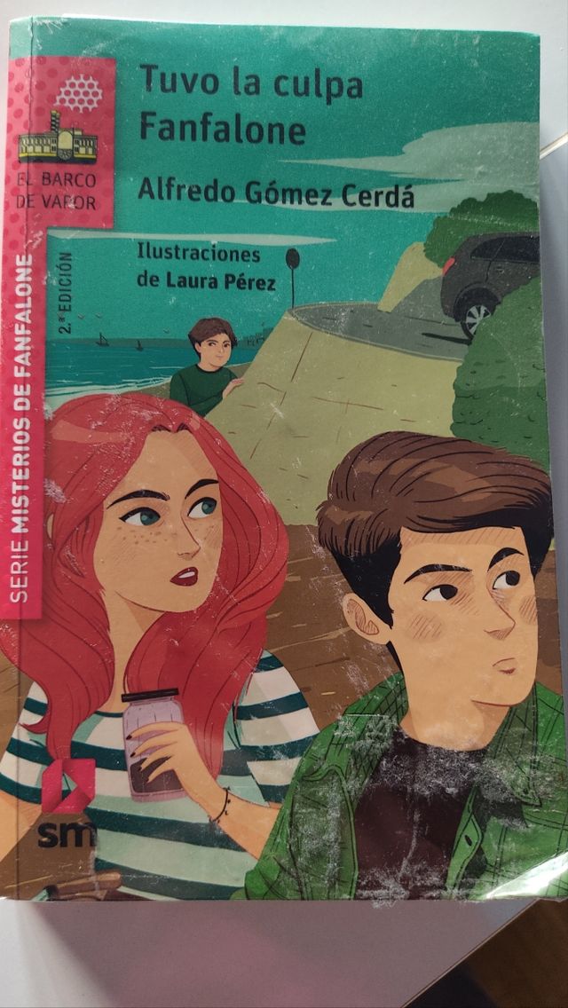 Tuvo la culpa Fanfalone