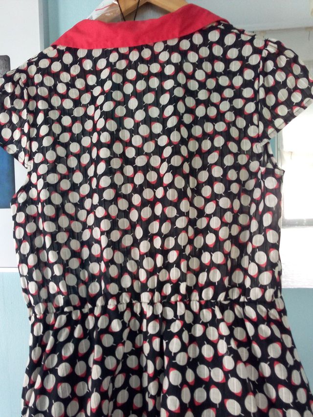 Vestido estilo retro REBAJADO