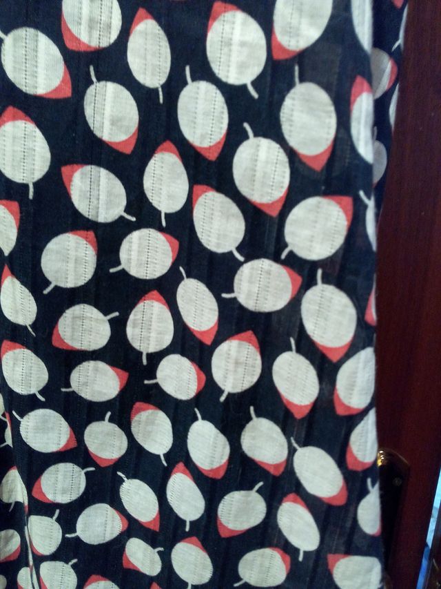 Vestido estilo retro REBAJADO