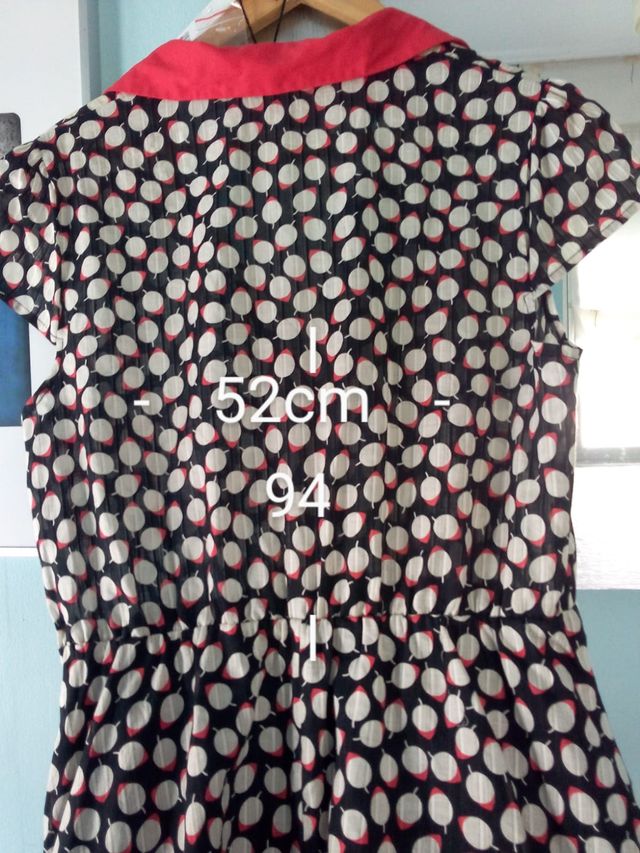 Vestido estilo retro REBAJADO