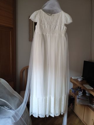 Vestido comunión