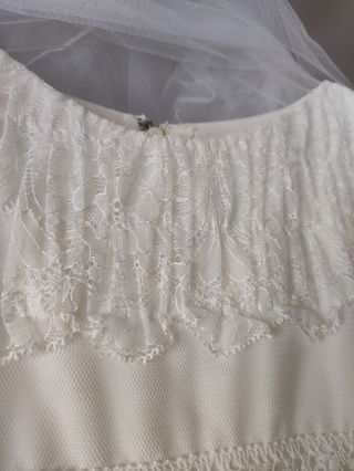 Vestido comunión