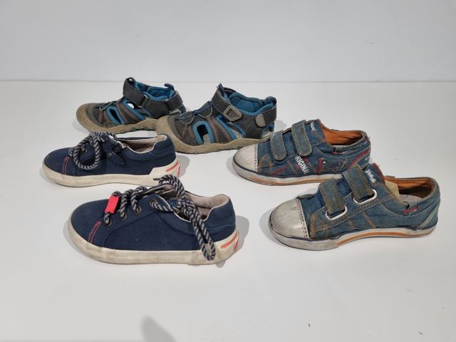 Pacchetto sneaker Gioseppo e Pablosky