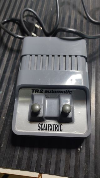 Transformador de Scalextric
