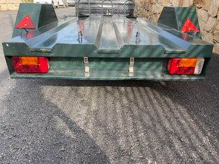 Alquiler Remolque Moto