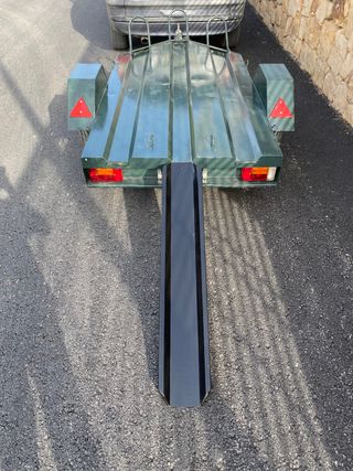 Alquiler Remolque Moto