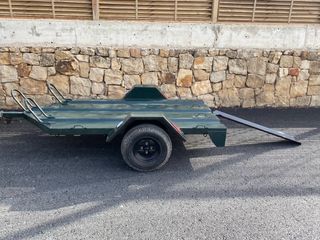 Alquiler Remolque Moto