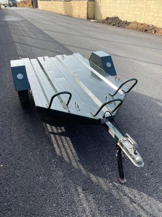 Alquiler Remolque Moto