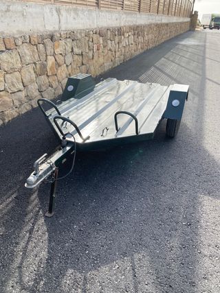 Alquiler Remolque Moto