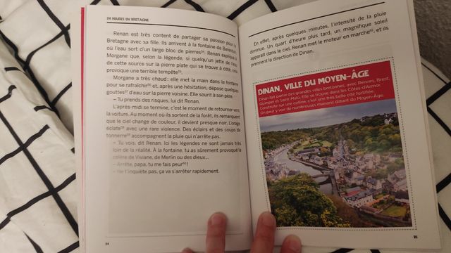 24 heures en Bretagne A1