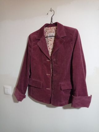 chaqueta de mujer 