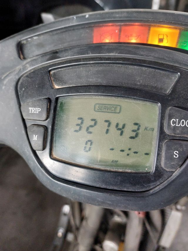 Piaggio x9 250 despiece total. [sin espejos]