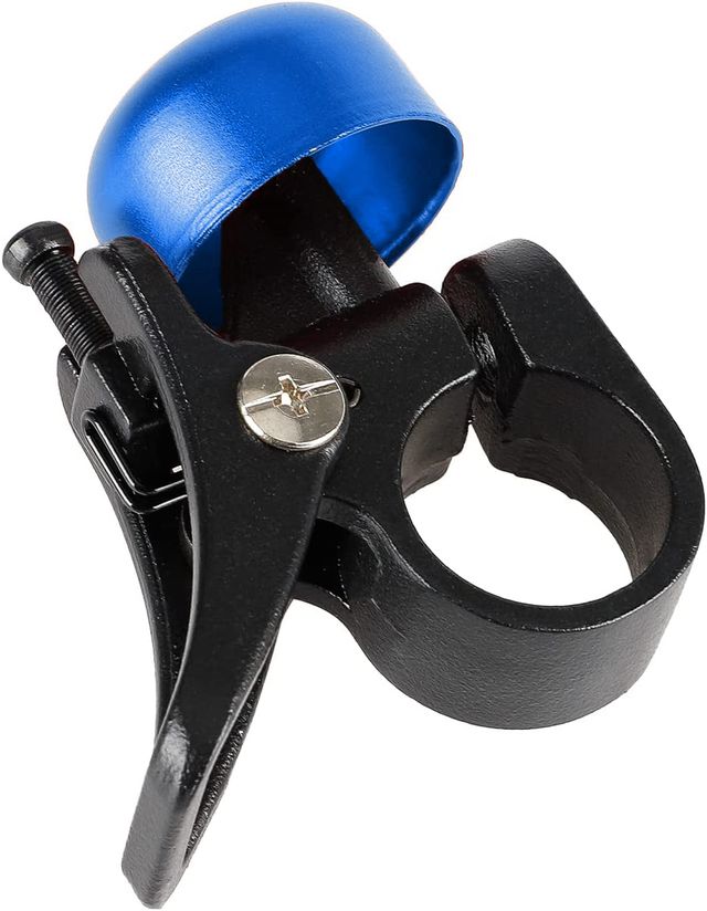 TIMBRE ROJO AZUL NEGRO XIAOMI SCOOTER