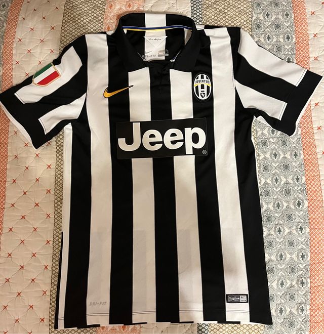 Camiseta oficial Juventus de Turín 2014-2015