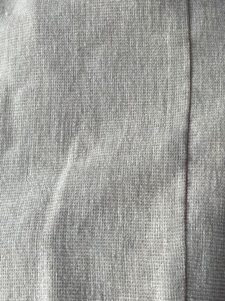 Pantalón algodón beige