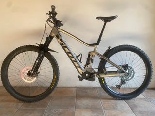 Bici electrica scott eride 920 2021