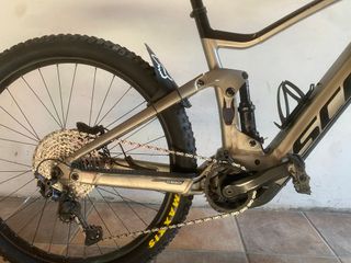 Bici electrica scott eride 920 2021