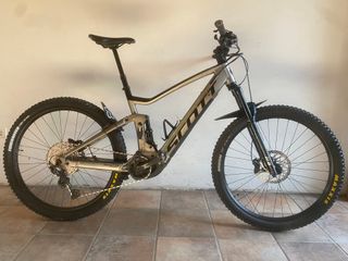 Bici electrica scott eride 920 2021