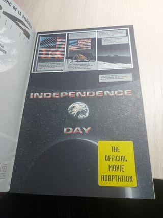 comic independence day