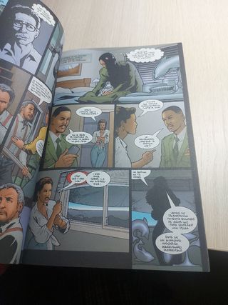 comic independence day