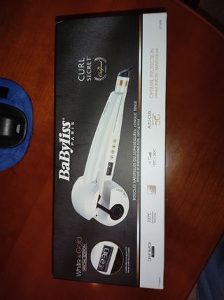 BabyLiss Curl Secret C1225E.  - SIN ESTRENAR -