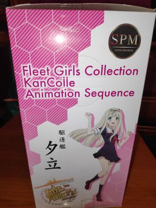 Figura Yuudachi Kantai Collection