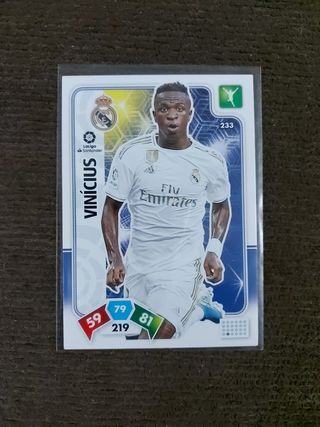 CROMO VINICIUS