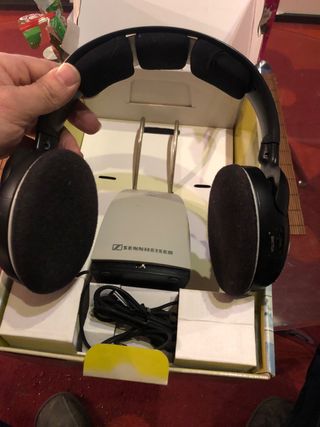 Cascos inalámbricos Sennheiser mod: RS120