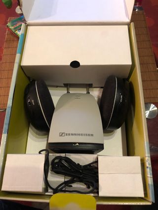 Cascos inalámbricos Sennheiser mod: RS120