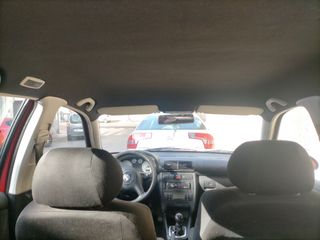 Tapice su coche y despreocupese del coche 