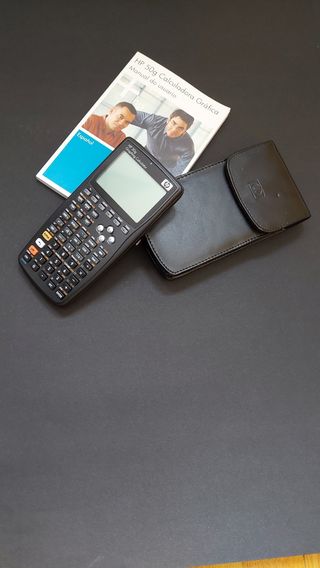 calculadora grafica HP 50g