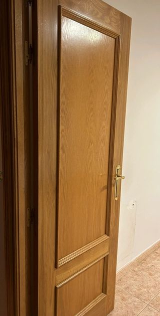 puertas macizas 