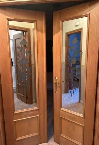 puertas macizas 