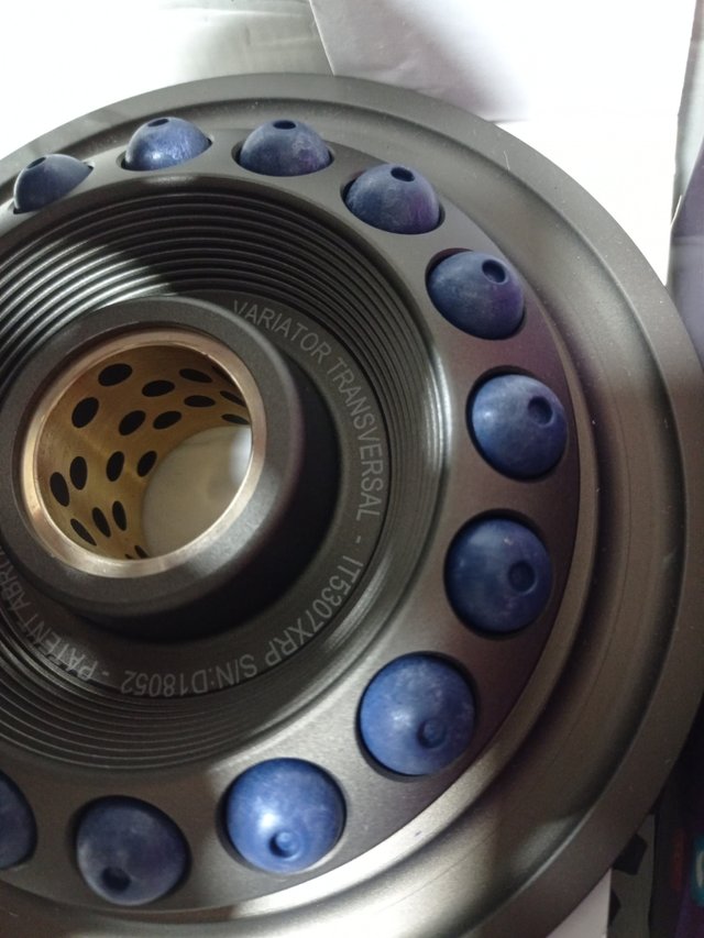 Variador J Costa Xrp Yamaha Tmax 530 De Segunda Mano Por 390 Eur En Marbella En Wallapop